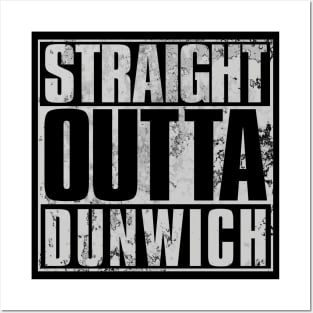 Straight Outta Dunwich Posters and Art